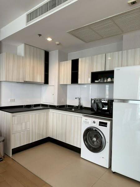 HQ Thonglor by Sansiri, Bangkok, Sukhumvit Road, Khlong Tan Nua, Watthana, Bangkok, 1 Bedroom, 56 sqm, Condo For Rent, by Pattarapon Preechalertpiriya, 500569256 - DDproperty.com