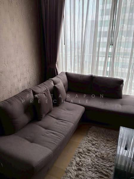 HQ Thonglor by Sansiri, Bangkok, Sukhumvit Road, Khlong Tan Nua, Watthana, Bangkok, 1 Bedroom, 56 sqm, Condo For Rent, by Pattarapon Preechalertpiriya, 500569256 - DDproperty.com