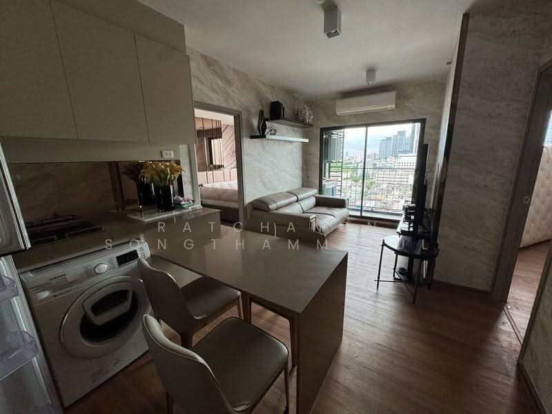IDEO Sukhumvit 93, Bangkok, 2331 Soi Sukhumvit 93, Bang Chak, Phra Khanong, Bangkok, 2 Bedrooms, 52 sqm, Condo For Rent, by Ratchanon Songthammakul, 500569262 - DDproperty.com