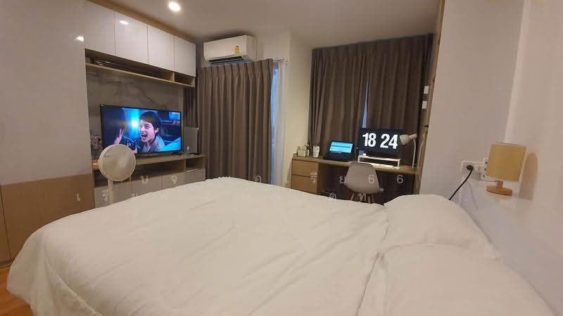 Lumpini Ville Phatanakan-Srinakarin, bangkok, Phatthanakan Road, Suan Luang, Bangkok, 1 Bedroom, 27 sqm, Condo For Sale, by AREA66 Real Estate Co.,Ltd, 500569264 - DDproperty.com