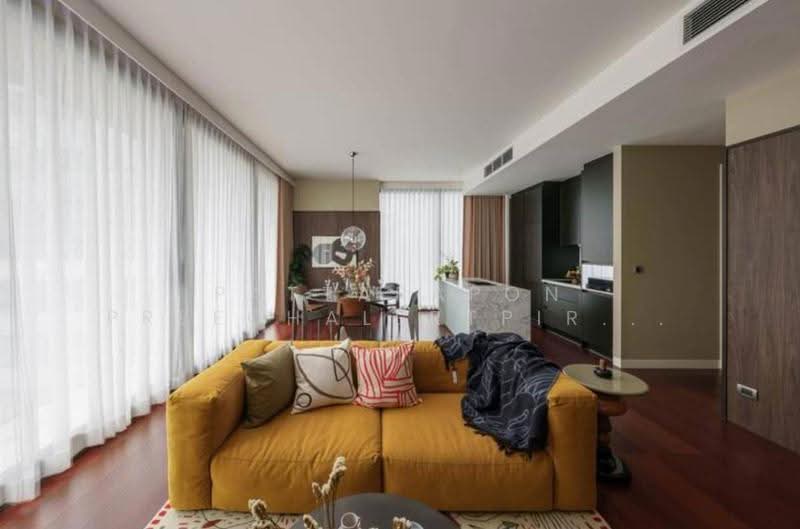 Khun By Yoo, Bangkok, 338 Thonglor Road, Khlong Tan Nua, Watthana, Bangkok, 2 Bedrooms, 98 sqm, Condo For Sale, by Pattarapon Preechalertpiriya, 500569269 - DDproperty.com