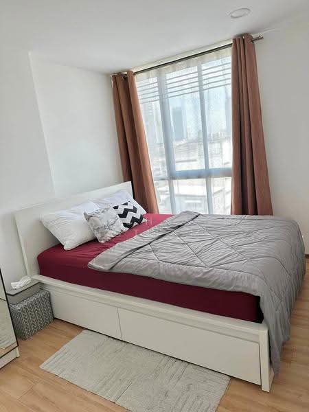Notting Hill The Exclusive Charoen Krung, Bangkok, 77 Charoen Krung 93 Alley, Wat Prayakrai, Bang Kho Laem, Bangkok, 2 Bedrooms, 43 sqm, Condo For Rent, by Ratchanon Songthammakul, 500569272 - DDproperty.com