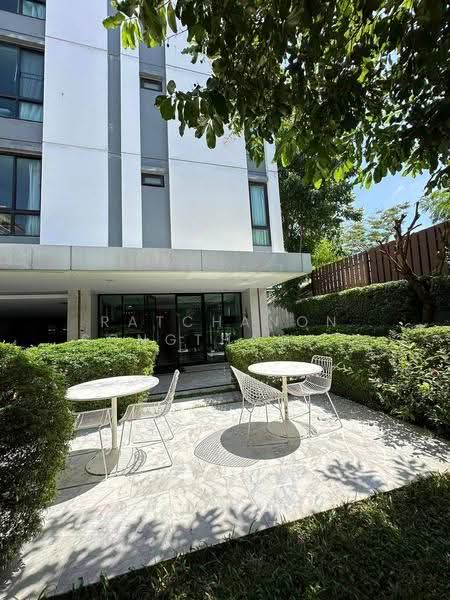 Notting Hill The Exclusive Charoen Krung, Bangkok, 77 Charoen Krung 93 Alley, Wat Prayakrai, Bang Kho Laem, Bangkok, 2 Bedrooms, 43 sqm, Condo For Rent, by Ratchanon Songthammakul, 500569272 - DDproperty.com