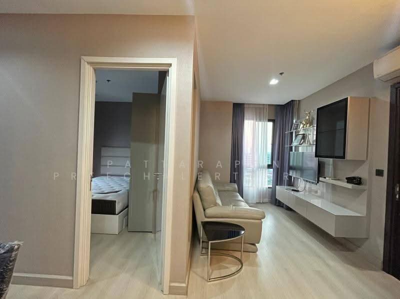 The Signature by URBANO, Bangkok, 1525 Phahonyothin Road, Samsen Nai, Phaya Thai, Bangkok, 2 Bedrooms, 50 sqm, Condo For Rent, by Pattarapon Preechalertpiriya, 500569275 - DDproperty.com