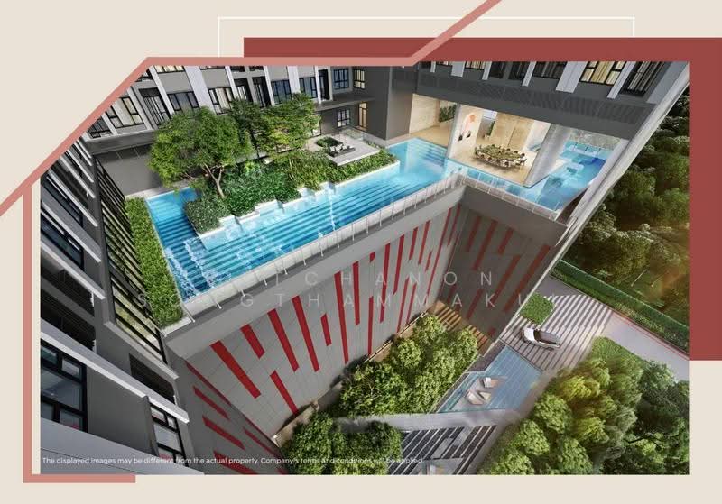 Aspire Sukhumvit-Rama 4 : แอสปาย สุขุมวิท-พระราม 4, กรุงเทพ, 4404 พระราม 4, พระโขนง, คลองเตย, กรุงเทพ, 31 ตร.ม., คอนโด ขาย, โดย Ratchanon Songthammakul, 500569278 - DDproperty.com