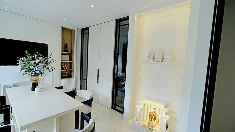 Centro Ramindra-Chatuchot, Bangkok, 4 Kanchanaphisek Road, O-Ngoen, Sai Mai, Bangkok, 4 Bedrooms, 330 sqm, Single Detached House For Sale, by NTG Property House Co.,Ltd., 500569281 - DDproperty.com