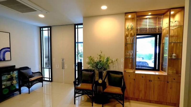 Centro Ramindra-Chatuchot : เซนโทร รามอินทรา-จตุโชติ, กรุงเทพ, 4 ถนนกาญจนาภิเษก, ออเงิน, สายไหม, กรุงเทพ, 330 ตร.ม., บ้านเดี่ยว ขาย, โดย NTG Property House Co.,Ltd., 500569281 - DDproperty.com