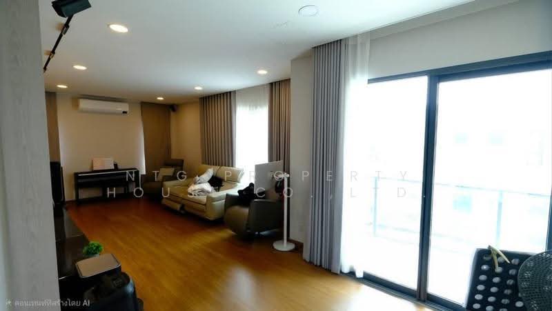Centro Ramindra-Chatuchot, Bangkok, 4 Kanchanaphisek Road, O-Ngoen, Sai Mai, Bangkok, 4 Bedrooms, 330 sqm, Single Detached House For Sale, by NTG Property House Co.,Ltd., 500569281 - DDproperty.com