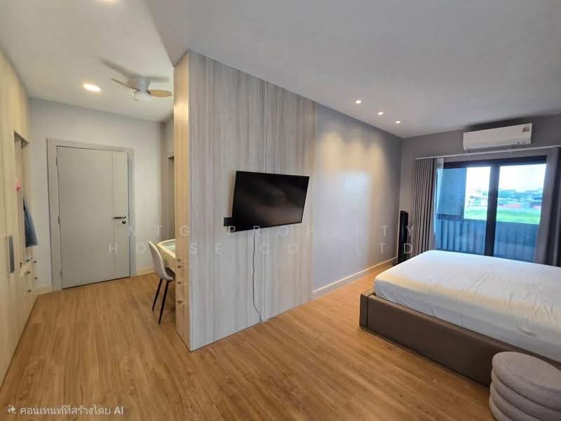 Centro Ramindra-Chatuchot, Bangkok, 4 Kanchanaphisek Road, O-Ngoen, Sai Mai, Bangkok, 4 Bedrooms, 330 sqm, Single Detached House For Sale, by NTG Property House Co.,Ltd., 500569281 - DDproperty.com