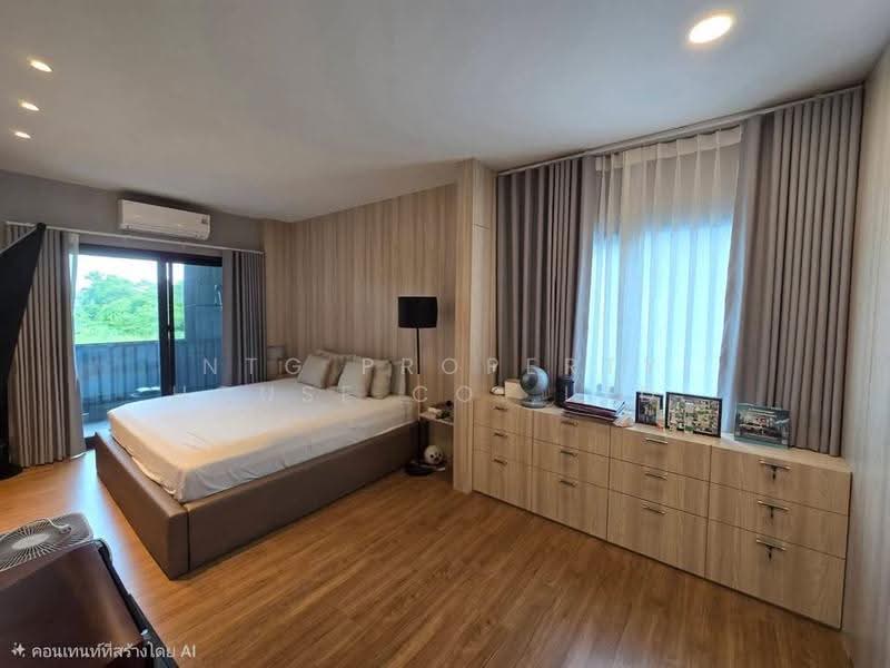 Centro Ramindra-Chatuchot, Bangkok, 4 Kanchanaphisek Road, O-Ngoen, Sai Mai, Bangkok, 4 Bedrooms, 330 sqm, Single Detached House For Sale, by NTG Property House Co.,Ltd., 500569281 - DDproperty.com