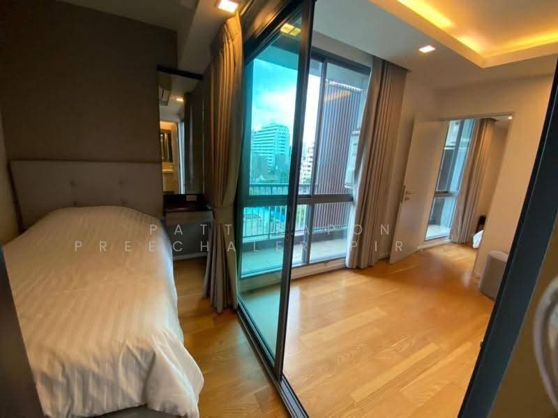 Focus Ploenchit, Bangkok, Soi Sukhumvit 2, Khlong Toei, Bangkok, 2 Bedrooms, 52 sqm, Condo For Rent, by Pattarapon Preechalertpiriya, 500569282 - DDproperty.com