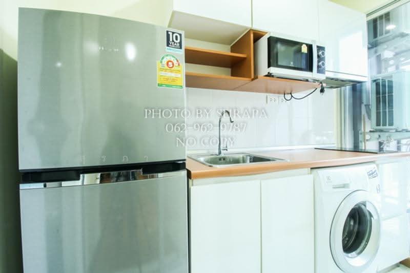 The President Sathorn-Ratchapruek, Bangkok, Petchkasem Road, Pak Khlong Phasi Charoen, Phasi Charoen, Bangkok, 1 Bedroom, 30 sqm, Condo For Rent, by Surapa Ratipornlert, 500569286 - DDproperty.com