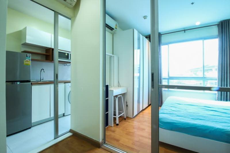 The President Sathorn-Ratchapruek, Bangkok, Petchkasem Road, Pak Khlong Phasi Charoen, Phasi Charoen, Bangkok, 1 Bedroom, 30 sqm, Condo For Rent, by Surapa Ratipornlert, 500569286 - DDproperty.com