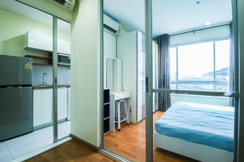 The President Sathorn-Ratchapruek, Bangkok, Petchkasem Road, Pak Khlong Phasi Charoen, Phasi Charoen, Bangkok, 1 Bedroom, 30 sqm, Condo For Rent, by Surapa Ratipornlert, 500569286 - DDproperty.com