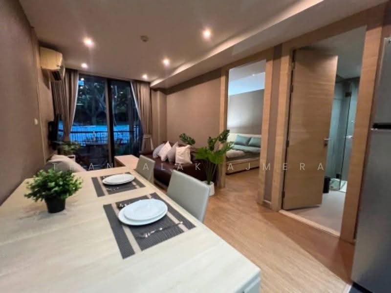 Klass Silom, กรุงเทพ, 52 ถนนสีลม แขวงสีลม เขตบางรัก กรุงเทพมหานคร, สีลม, บางรัก, กรุงเทพ, 37 ตร.ม., คอนโด ขาย, โดย Thanyalak Ajmera, 500569288 - DDproperty.com