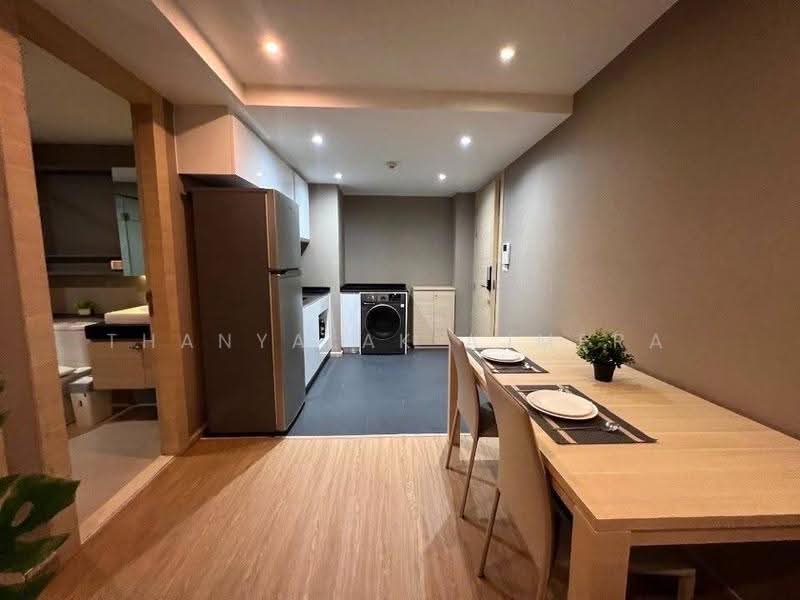 Klass Silom, กรุงเทพ, 52 ถนนสีลม แขวงสีลม เขตบางรัก กรุงเทพมหานคร, สีลม, บางรัก, กรุงเทพ, 37 ตร.ม., คอนโด ขาย, โดย Thanyalak Ajmera, 500569288 - DDproperty.com