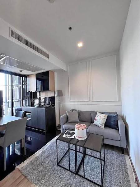 The Line Jatujak-Mochit, Bangkok, Phaholyothin Road, Jom Phon, Chatuchak, Bangkok, 1 Bedroom, 28 sqm, Condo For Rent, by Ratchanon Songthammakul, 500569289 - DDproperty.com