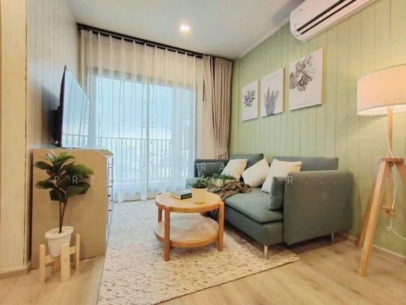 Metris Ladprao : เมทริส ลาดพร้าว, กรุงเทพ, จอมพล จตุจักร กทม., จอมพล, จตุจักร, กรุงเทพ, 48 ตร.ม., คอนโด ให้เช่า, โดย Pattarapon Preechalertpiriya, 500569290 - DDproperty.com
