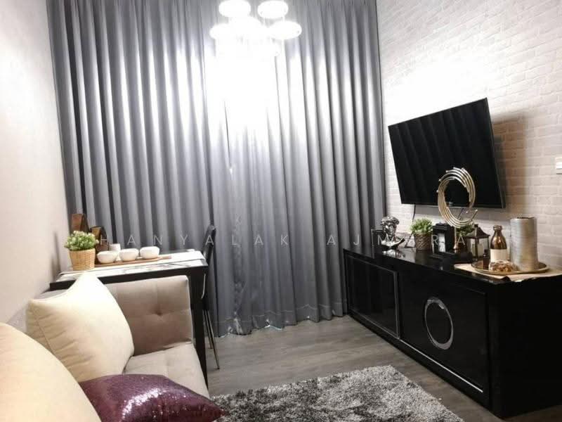 The Edge Sukhumvit 23, Bangkok, 6 Soi Sukhumvit 23, Khlongtoei Nua, Watthana, Bangkok, 1 Bedroom, 35 sqm, Condo For Rent, by Thanyalak Ajmera, 500569292 - DDproperty.com