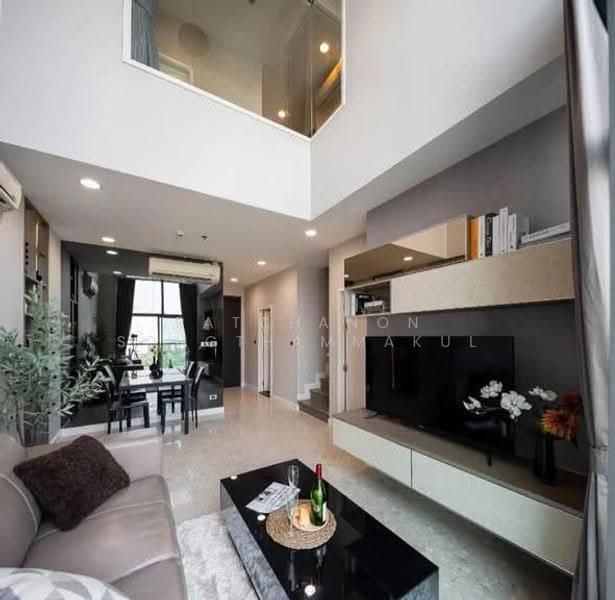 The Crest Sukhumvit 34, Bangkok, 778 Sukhumvit Road, Khong Tan, Khlong Toei, Bangkok, 2 Bedrooms, 98 sqm, Condo For Rent, by Ratchanon Songthammakul, 500569293 - DDproperty.com