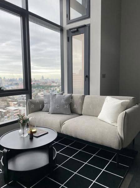 CONNER Ratchathewi, Bangkok, 288 Phetchaburi Road, Thanon Phetchaburi, Ratchathewi, Bangkok, 1 Bedroom, 34 sqm, Condo For Rent, by Pattarapon Preechalertpiriya, 500569294 - DDproperty.com