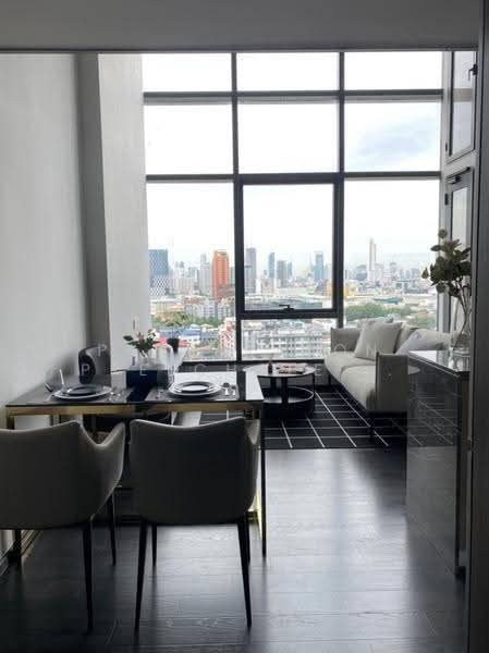CONNER Ratchathewi, Bangkok, 288 Phetchaburi Road, Thanon Phetchaburi, Ratchathewi, Bangkok, 1 Bedroom, 34 sqm, Condo For Rent, by Pattarapon Preechalertpiriya, 500569294 - DDproperty.com