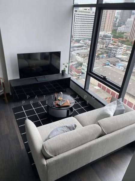 CONNER Ratchathewi, Bangkok, 288 Phetchaburi Road, Thanon Phetchaburi, Ratchathewi, Bangkok, 1 Bedroom, 34 sqm, Condo For Rent, by Pattarapon Preechalertpiriya, 500569294 - DDproperty.com