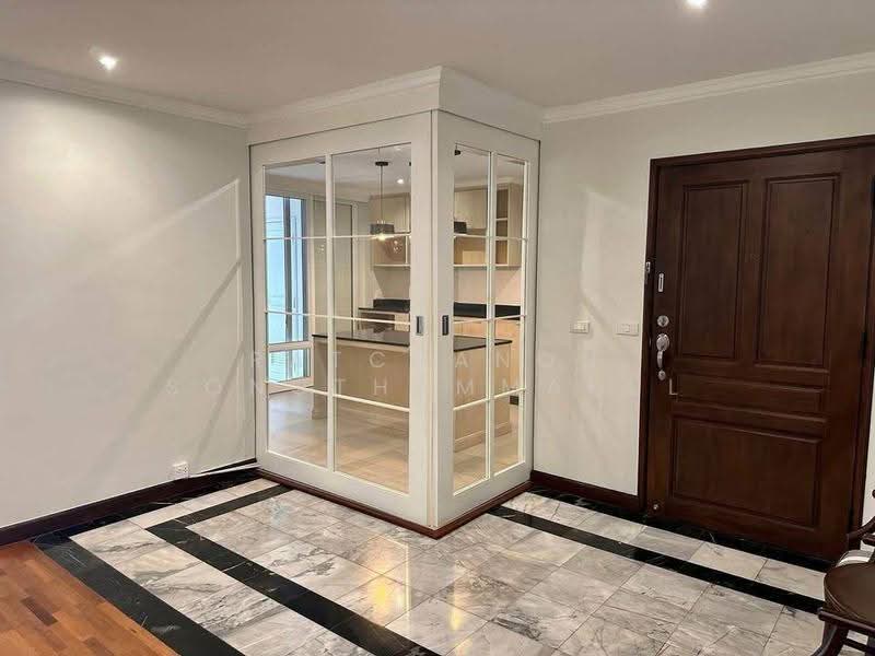 Newton Tower, Bangkok, Soi Sukhumvit 6, Khlong Toei, Bangkok, 3 Bedrooms, 190 sqm, Condo For Rent, by Ratchanon Songthammakul, 500569297 - DDproperty.com