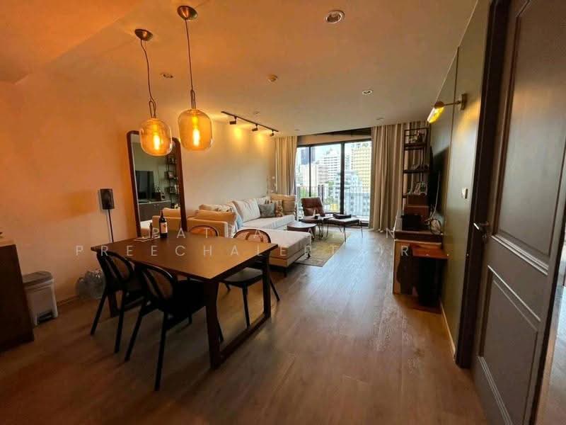 Noble Above Wireless-Ruamrudee, Bangkok, Wireless Road, Lumphini, Pathum Wan, Bangkok, 1 Bedroom, 67 sqm, Condo For Rent, by Pattarapon Preechalertpiriya, 500569299 - DDproperty.com