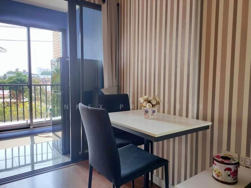 iCondo Sukhumvit 103, Bangkok, Soi Udom Suk 58, Sukhumvit Road, Bang Na, Bangkok, 1 Bedroom, 29 sqm, Condo For Rent, by Connex Property, 500569306 - DDproperty.com