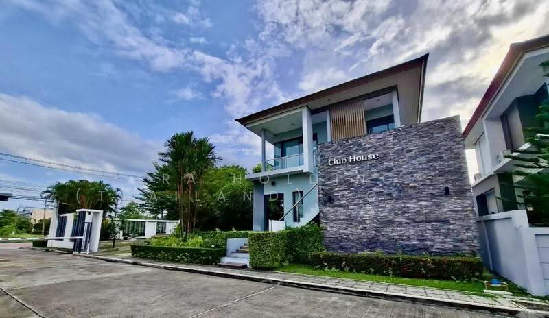 วิสดอม กรีนทาวน์ 2, Bangkok, Nong Kham, Nong Khaem, Bangkok, 4 Bedrooms, 200 sqm, Single Detached House For Sale, by ERA Holding (Thailand) Co., Ltd., 500569307 - DDproperty.com