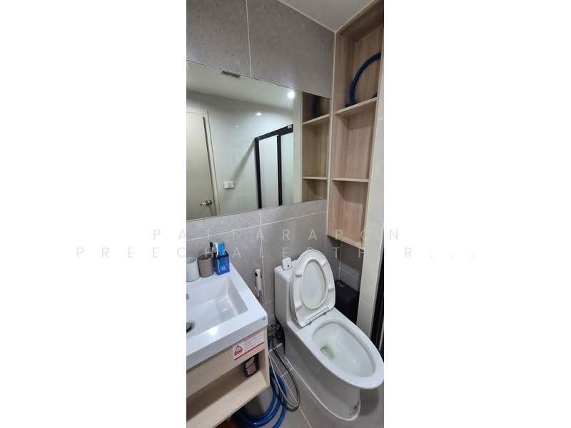 Nue Z-Square Suan Luang Station : นิว ซี-สแควร์ สวนหลวง สเตชั่น, กรุงเทพ, เลขที่ 9 Suphaphong 3 Alley, หนองบอน, ประเวศ, กรุงเทพ, 53 ตร.ม., คอนโด ให้เช่า, โดย Pattarapon Preechalertpiriya, 500569308 - DDproperty.com