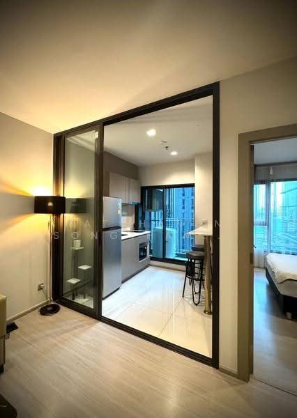 Life Asoke-Rama 9, Bangkok, 626 Asoke-Dindaeng Road, Makkasan, Ratchathewi, Bangkok, 1 Bedroom, 33 sqm, Condo For Rent, by Ratchanon Songthammakul, 500569310 - DDproperty.com