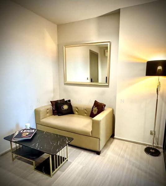 Life Asoke-Rama 9, Bangkok, 626 Asoke-Dindaeng Road, Makkasan, Ratchathewi, Bangkok, 1 Bedroom, 33 sqm, Condo For Rent, by Ratchanon Songthammakul, 500569310 - DDproperty.com