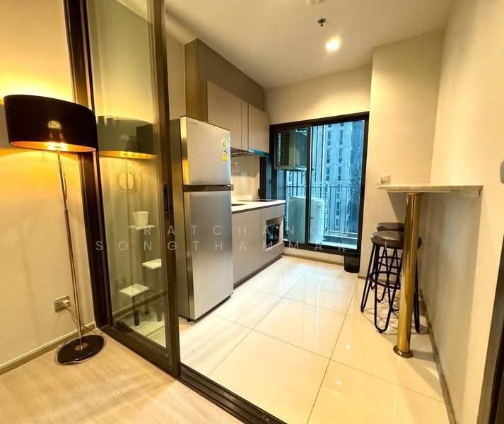 Life Asoke-Rama 9, Bangkok, 626 Asoke-Dindaeng Road, Makkasan, Ratchathewi, Bangkok, 1 Bedroom, 33 sqm, Condo For Rent, by Ratchanon Songthammakul, 500569310 - DDproperty.com