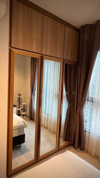 Life Asoke-Rama 9, Bangkok, 626 Asoke-Dindaeng Road, Makkasan, Ratchathewi, Bangkok, 1 Bedroom, 33 sqm, Condo For Rent, by Ratchanon Songthammakul, 500569310 - DDproperty.com