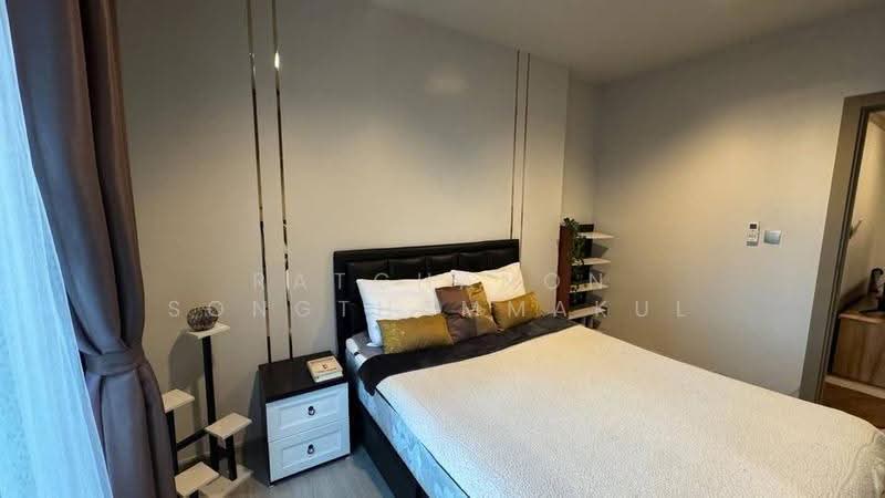 Life Asoke-Rama 9, Bangkok, 626 Asoke-Dindaeng Road, Makkasan, Ratchathewi, Bangkok, 1 Bedroom, 33 sqm, Condo For Rent, by Ratchanon Songthammakul, 500569310 - DDproperty.com