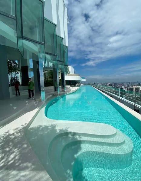 Life Asoke-Rama 9, Bangkok, 626 Asoke-Dindaeng Road, Makkasan, Ratchathewi, Bangkok, 1 Bedroom, 33 sqm, Condo For Rent, by Ratchanon Songthammakul, 500569310 - DDproperty.com