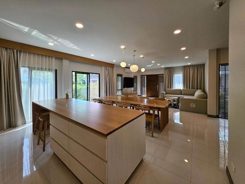 The City Bangna, Samut Prakan, Bang Phli Yai, Bang Kaeo, Bang Plee, Samut Prakan, 5 Bedrooms, 416 sqm, Single Detached House For Sale, by วรเมธ นิลสุวรรณ, 500569311 - DDproperty.com
