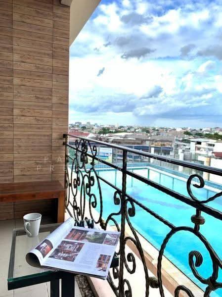 The Raffles, Bangkok, Lat Phrao 42/1, Samsen Nok, Huai Khwang, Bangkok, 2 Bedrooms, 64 sqm, Condo For Rent, by Pattarapon Preechalertpiriya, 500569312 - DDproperty.com