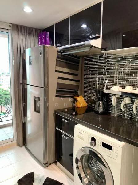 The Raffles, Bangkok, Lat Phrao 42/1, Samsen Nok, Huai Khwang, Bangkok, 2 Bedrooms, 64 sqm, Condo For Rent, by Pattarapon Preechalertpiriya, 500569312 - DDproperty.com