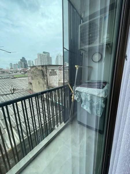 Quad Sathon, Bangkok, 70 Soi Narathiwat Ratchanakarin 6, Yan Nawa, Sathon, Bangkok, Studio, 25 sqm, Condo For Sale, by Thanyalak Ajmera, 500569318 - DDproperty.com
