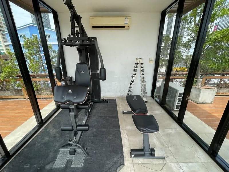 Quad Sathon, Bangkok, 70 Soi Narathiwat Ratchanakarin 6, Yan Nawa, Sathon, Bangkok, Studio, 25 sqm, Condo For Sale, by Thanyalak Ajmera, 500569318 - DDproperty.com