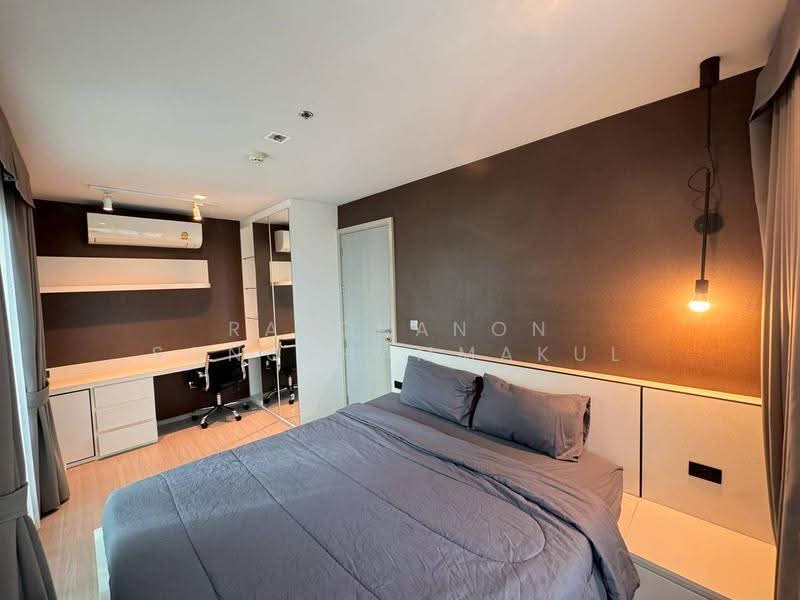 Life Ladprao, Bangkok, 992 Ladprao Road, Jom Phon, Chatuchak, Bangkok, 2 Bedrooms, 60 sqm, Condo For Rent, by Ratchanon Songthammakul, 500569320 - DDproperty.com