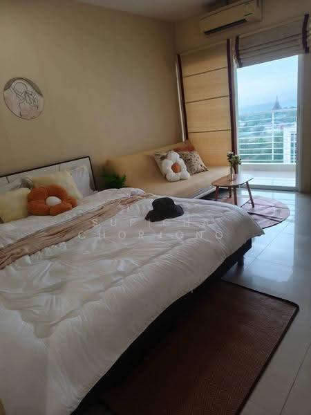 AD Hyatt Condominium : เอดี ไฮแอท คอนโดมิเนียม, ชลบุรี, 507 ซ.นาเกลือ 16, นาเกลือ, บางละมุง, ชลบุรี, 28 ตร.ม., คอนโด ขาย, โดย Supicha Chorjong, 500569321 - DDproperty.com