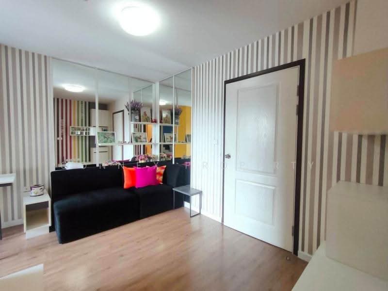 iCondo Sukhumvit 103, Bangkok, Soi Udom Suk 58, Sukhumvit Road, Bang Na, Bang Na, Bangkok, 1 Bedroom, 29 sqm, Condo For Rent, by Connex Property, 500569322 - DDproperty.com