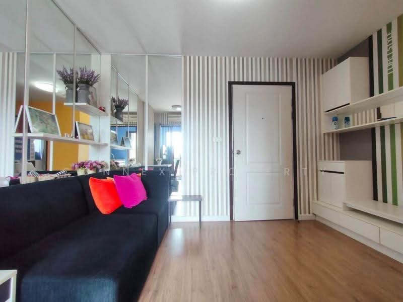 iCondo Sukhumvit 103, Bangkok, Soi Udom Suk 58, Sukhumvit Road, Bang Na, Bang Na, Bangkok, 1 Bedroom, 29 sqm, Condo For Rent, by Connex Property, 500569322 - DDproperty.com
