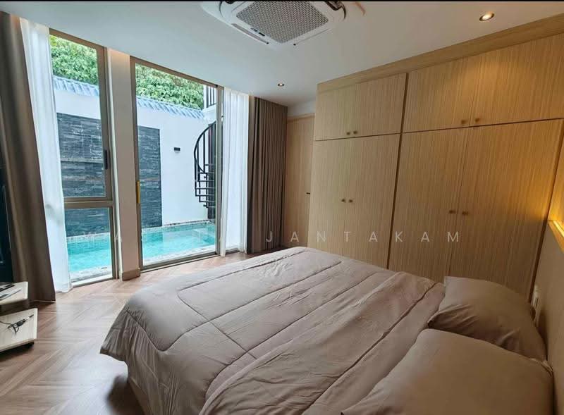 TURNKEY POOL VILLA | PASAK 8/4, CHERNGTALAY, ภูเก็ต, เชิงทะเล, ถลาง, ภูเก็ต, 132 ตร.ม., วิลล่า ให้เช่า, โดย Wasana Jantakam, 500569324 - DDproperty.com