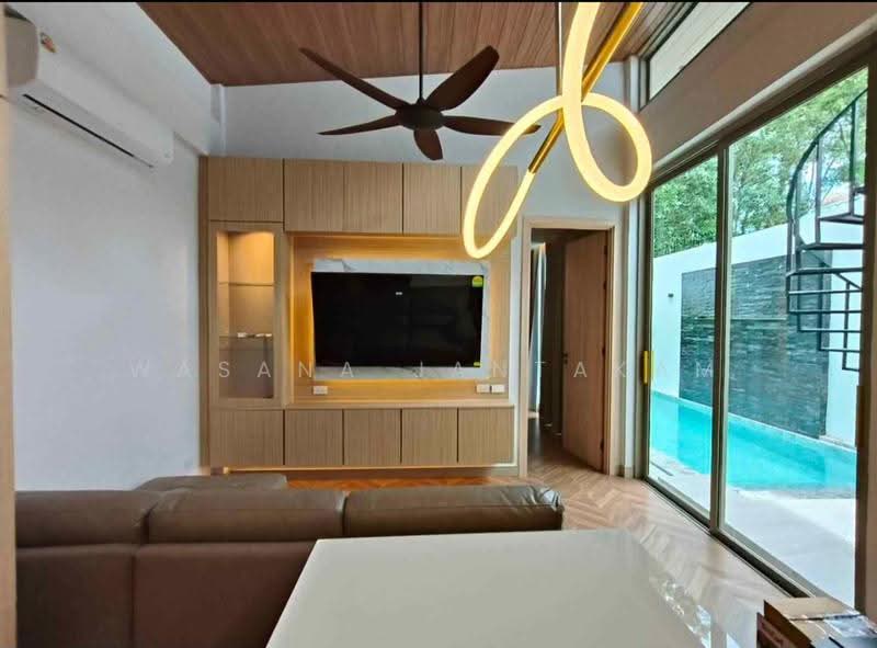 TURNKEY POOL VILLA | PASAK 8/4, CHERNGTALAY, ภูเก็ต, เชิงทะเล, ถลาง, ภูเก็ต, 132 ตร.ม., วิลล่า ให้เช่า, โดย Wasana Jantakam, 500569324 - DDproperty.com