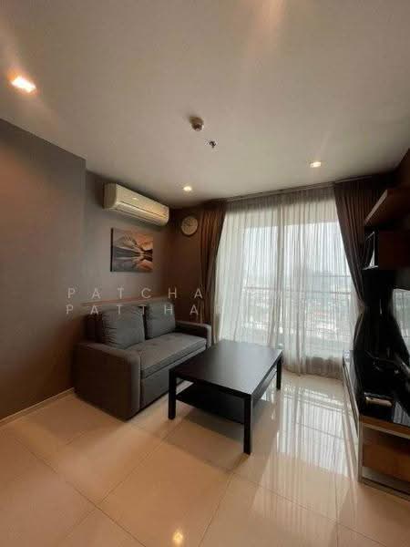 Rhythm Ratchada-Huaikwang, Bangkok, 218 Ratchadaphisek Road, Huai Khwang, Bangkok, 1 Bedroom, 47 sqm, Condo For Rent, by Patcharames Pattharapornviboon, 500569325 - DDproperty.com